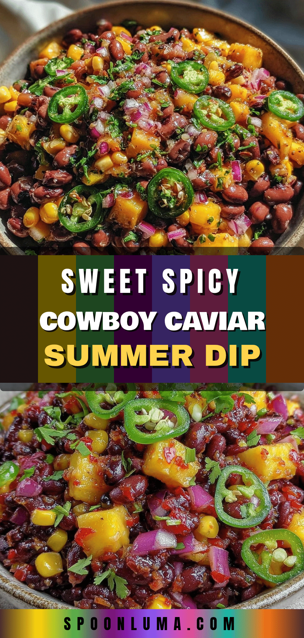 fresh cowboy caviar recipe recipe