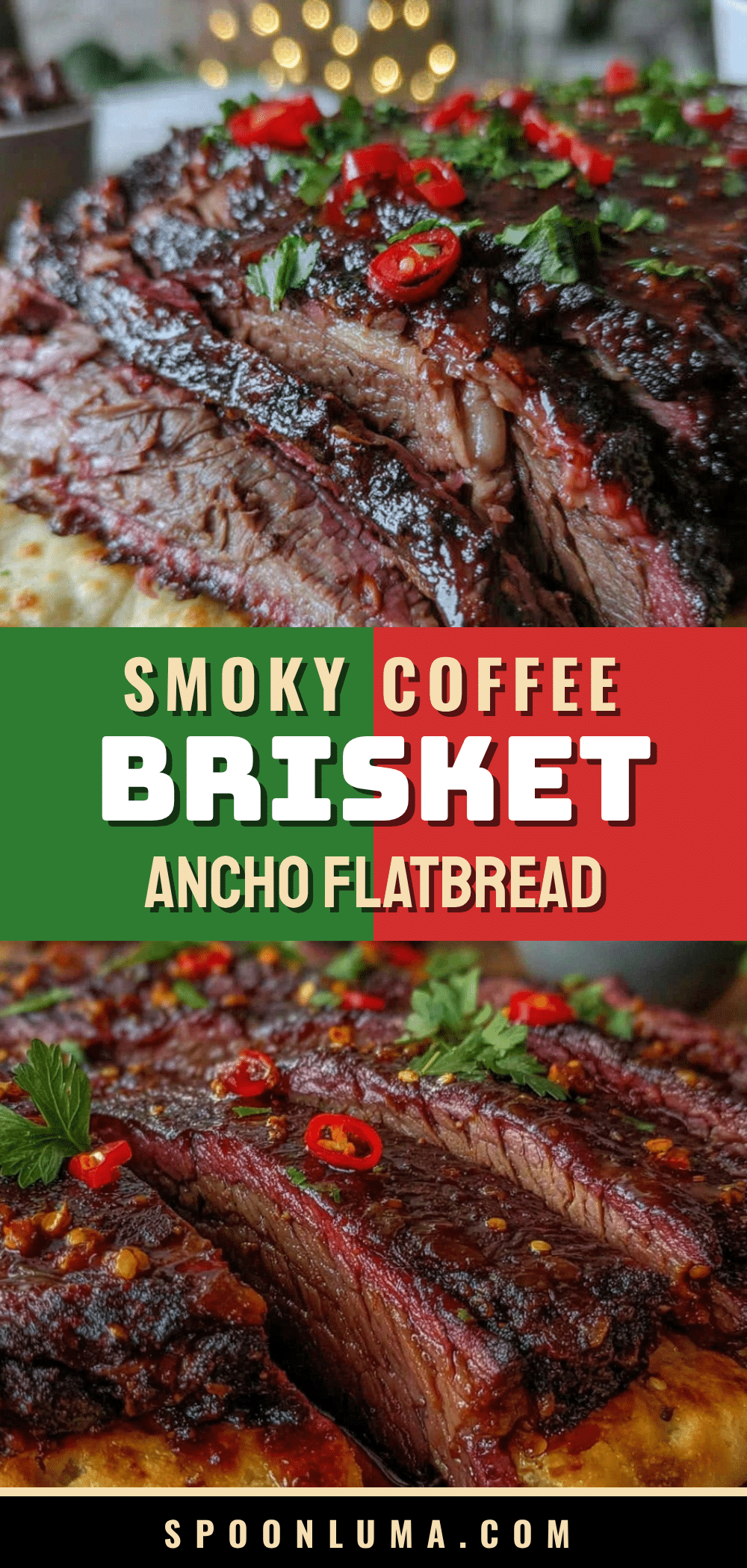 smoked brisket flat recipe recipe